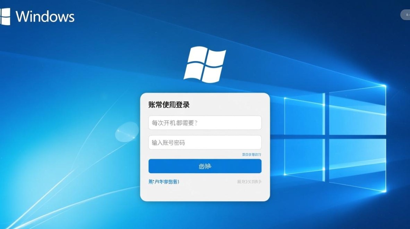 如何跳过Windows账号登录直接进系统？-第3张图片-99系统专家