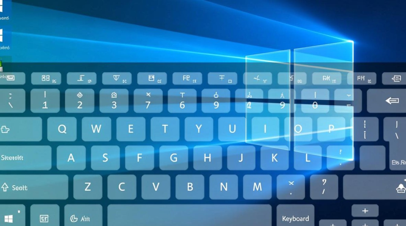 如何在Windows系统中实现屏幕键盘的开启与使用？-第1张图片-99系统专家