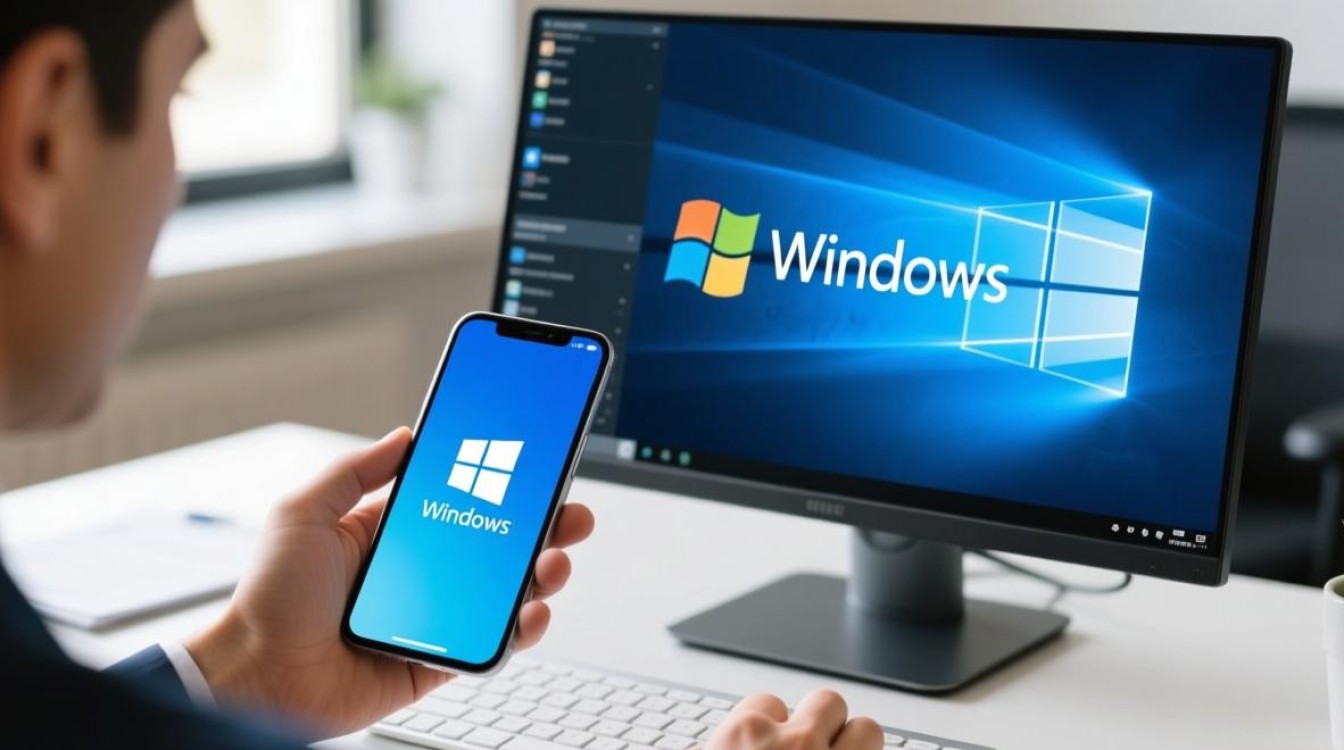 手机怎么远程操控Windows电脑？步骤详解来了-第3张图片-99系统专家