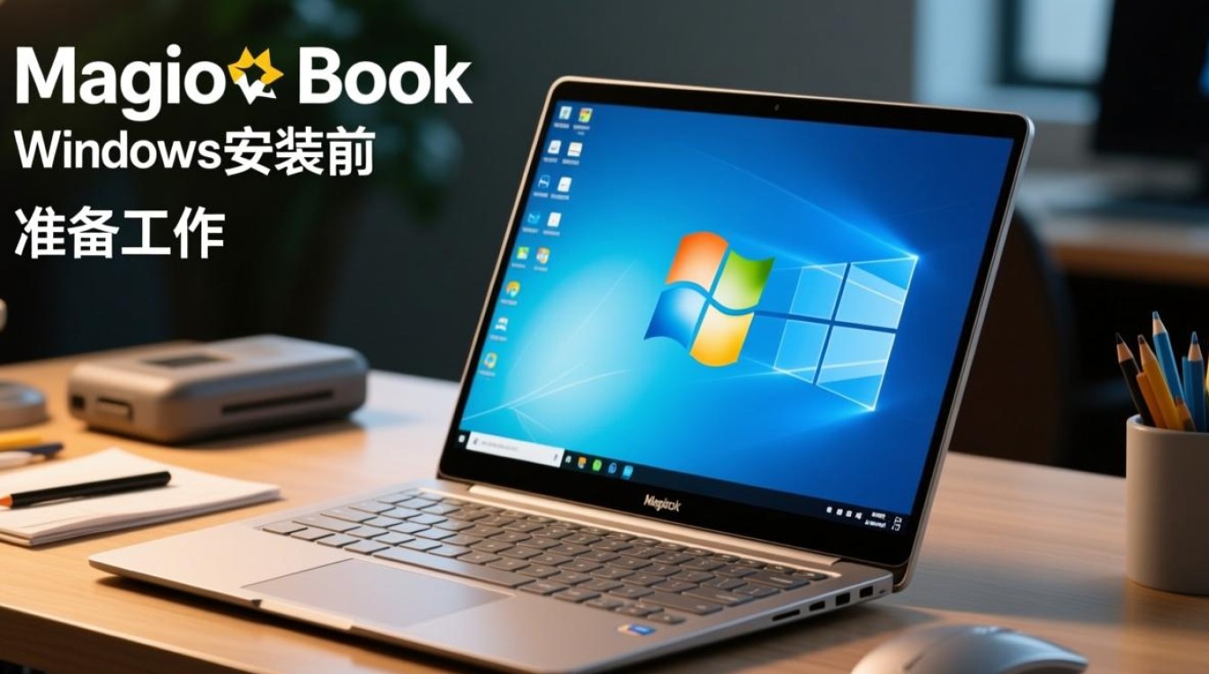 magicbook安装Windows安装步骤详细教程是怎样的？-第2张图片-99系统专家