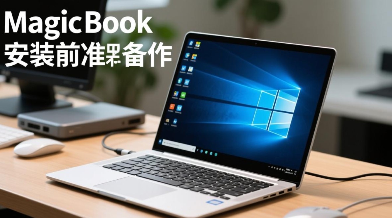 magicbook安装Windows安装步骤详细教程是怎样的？-第3张图片-99系统专家