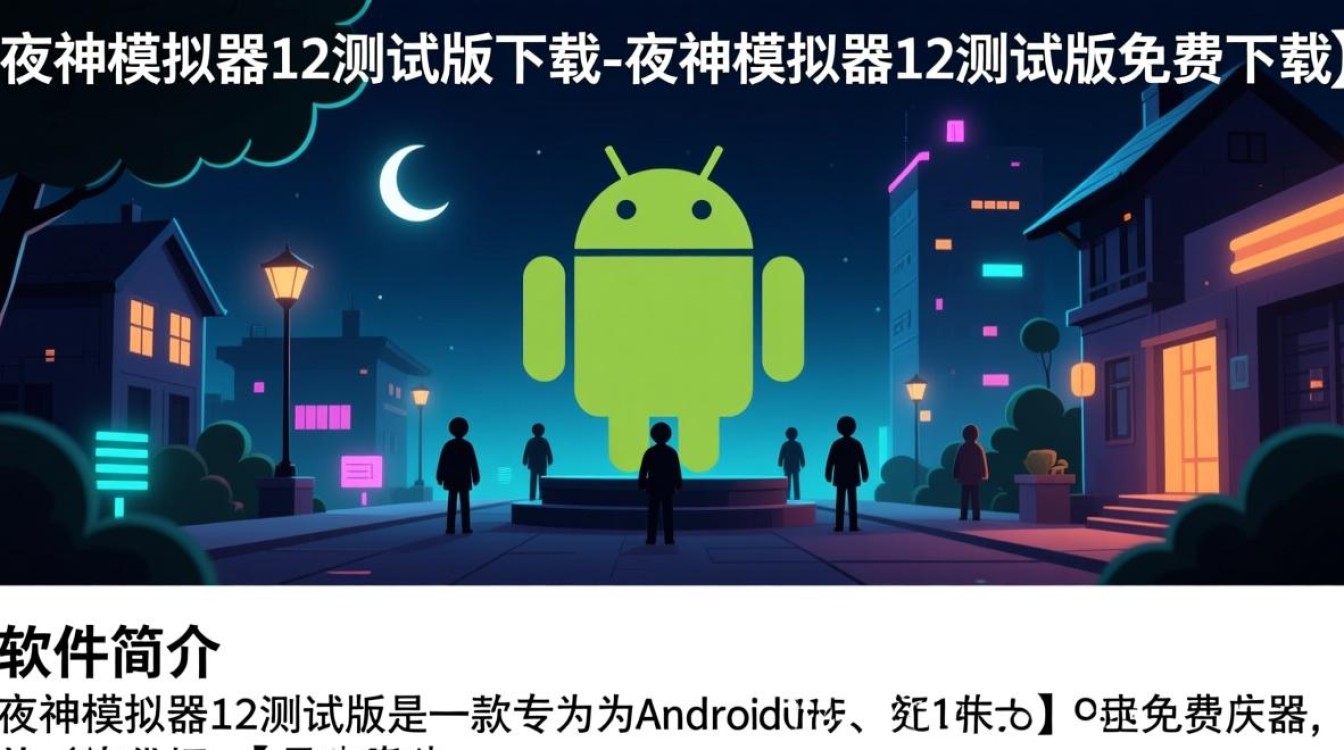 夜神模拟器12测试版免费下载安全吗？-第3张图片-99系统专家