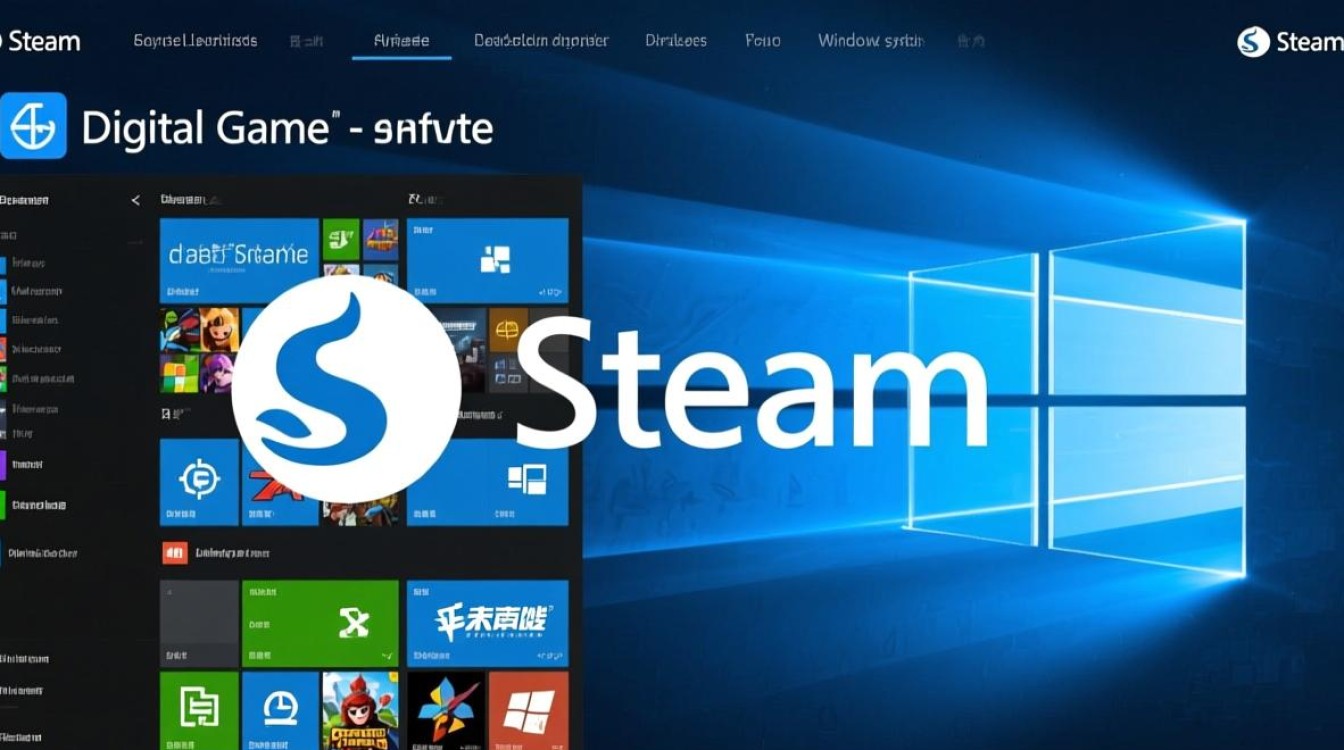 Steam显示Windows功能异常怎么办？-第1张图片-99系统专家