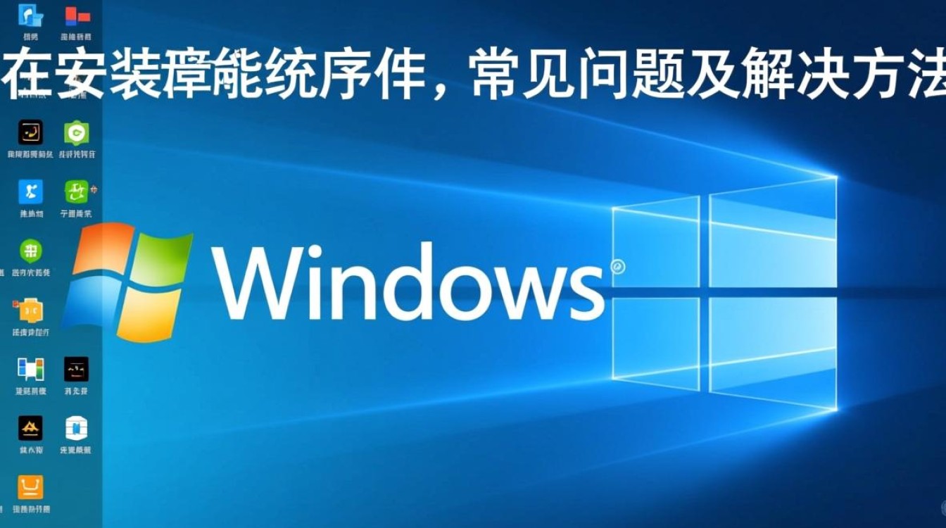 Windows安装程序遇到错误怎么办？30字解决方法详解-第1张图片-99系统专家