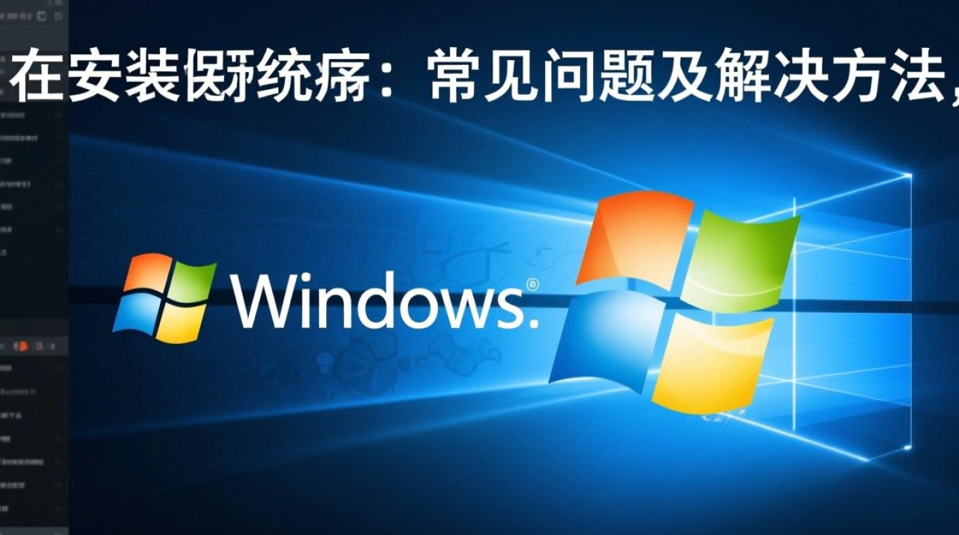 Windows安装程序遇到错误怎么办？30字解决方法详解-第2张图片-99系统专家
