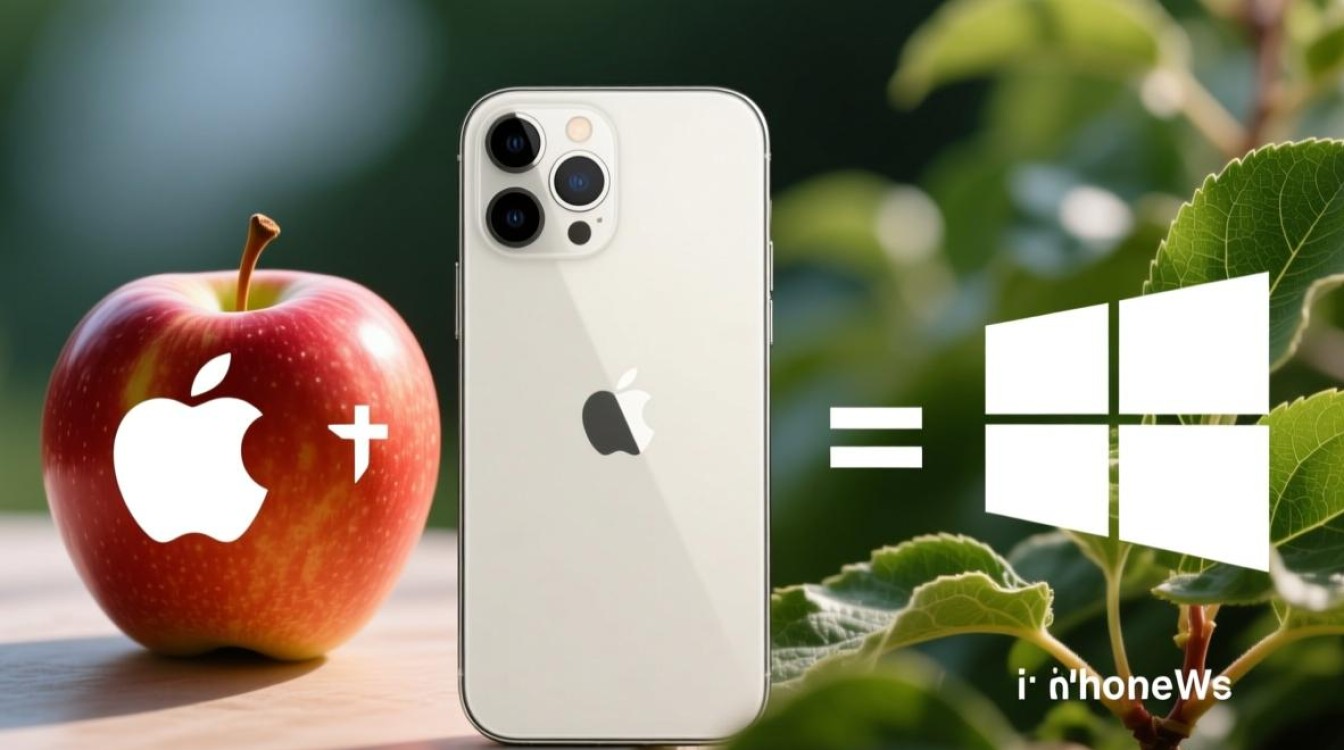 iPhone手机和Windows系统如何协同工作？-第2张图片-99系统专家