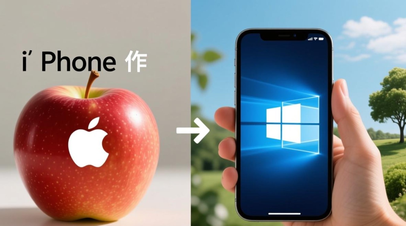 iPhone手机和Windows系统如何协同工作？-第3张图片-99系统专家