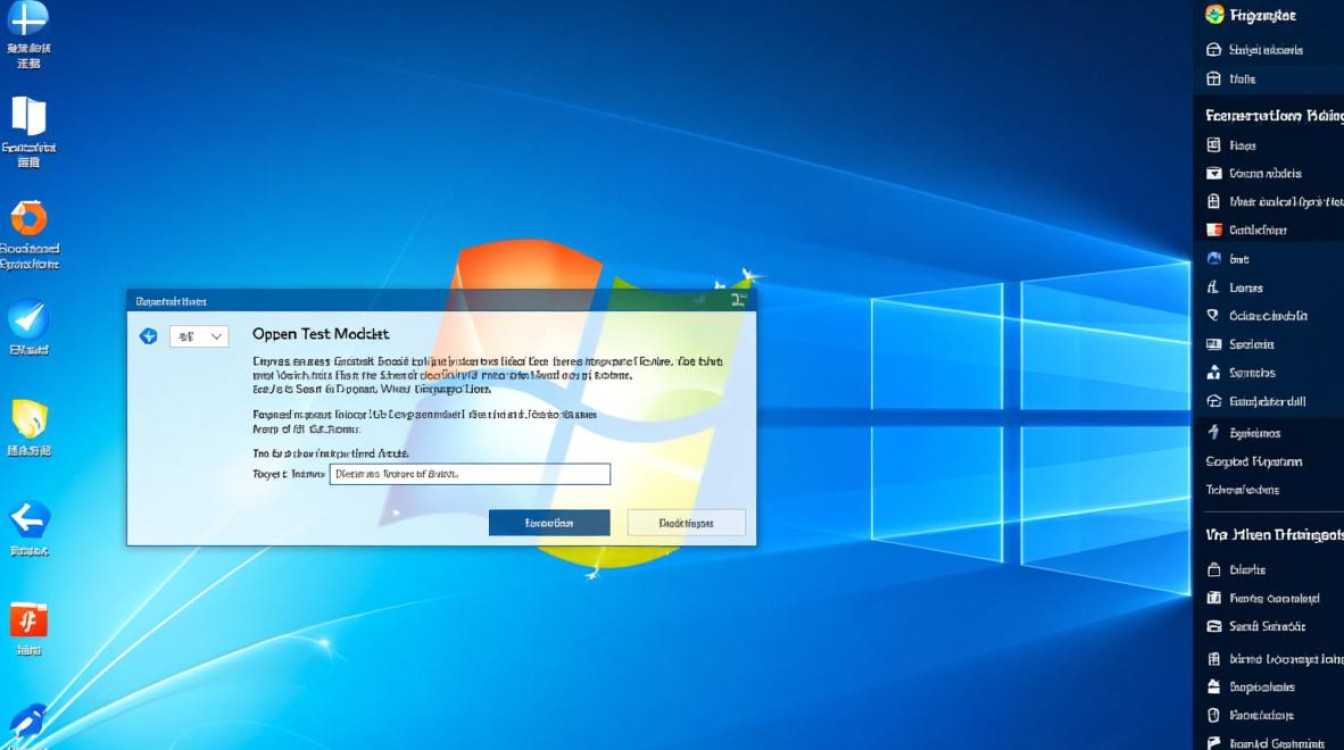 Windows开启测试模式后如何关闭？-第3张图片-99系统专家
