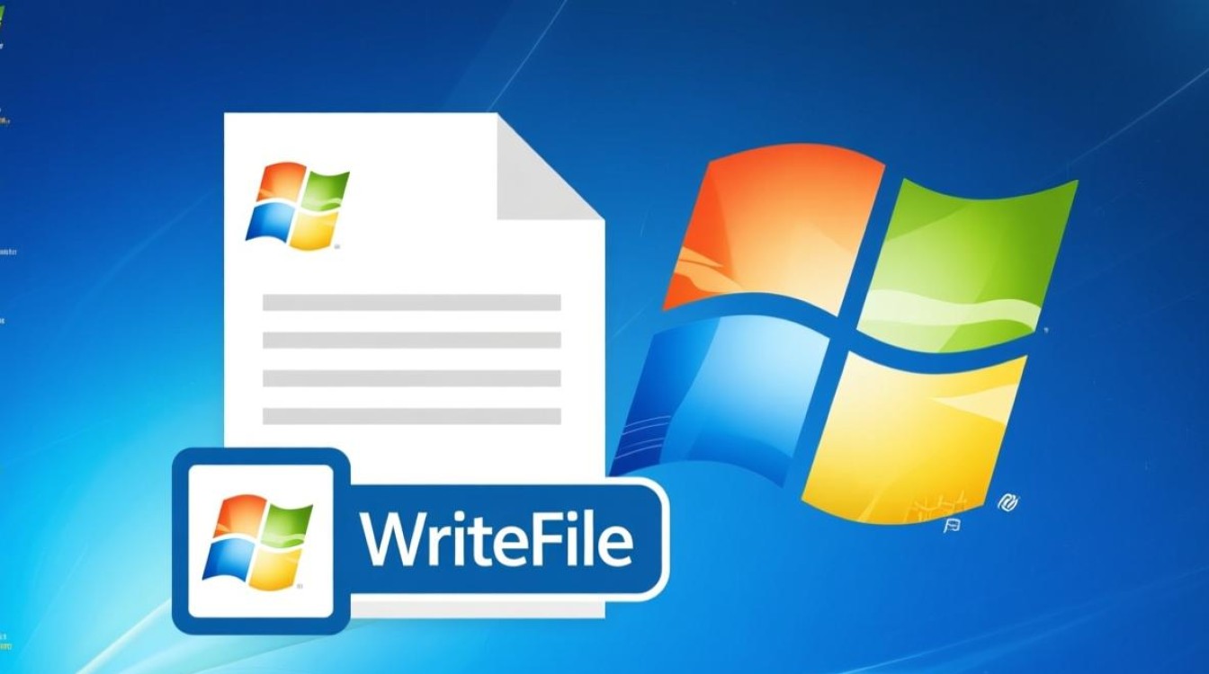 Windows编程中WriteFile函数如何高效写入大文件？-第3张图片-99系统专家