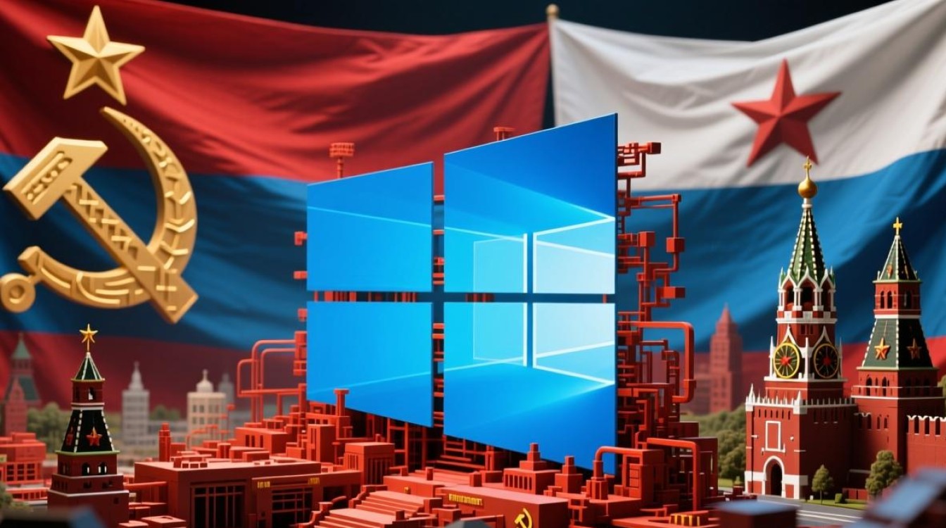 当Windows变成苏维埃，操作系统如何颠覆个人电脑的底层逻辑？-第1张图片-99系统专家