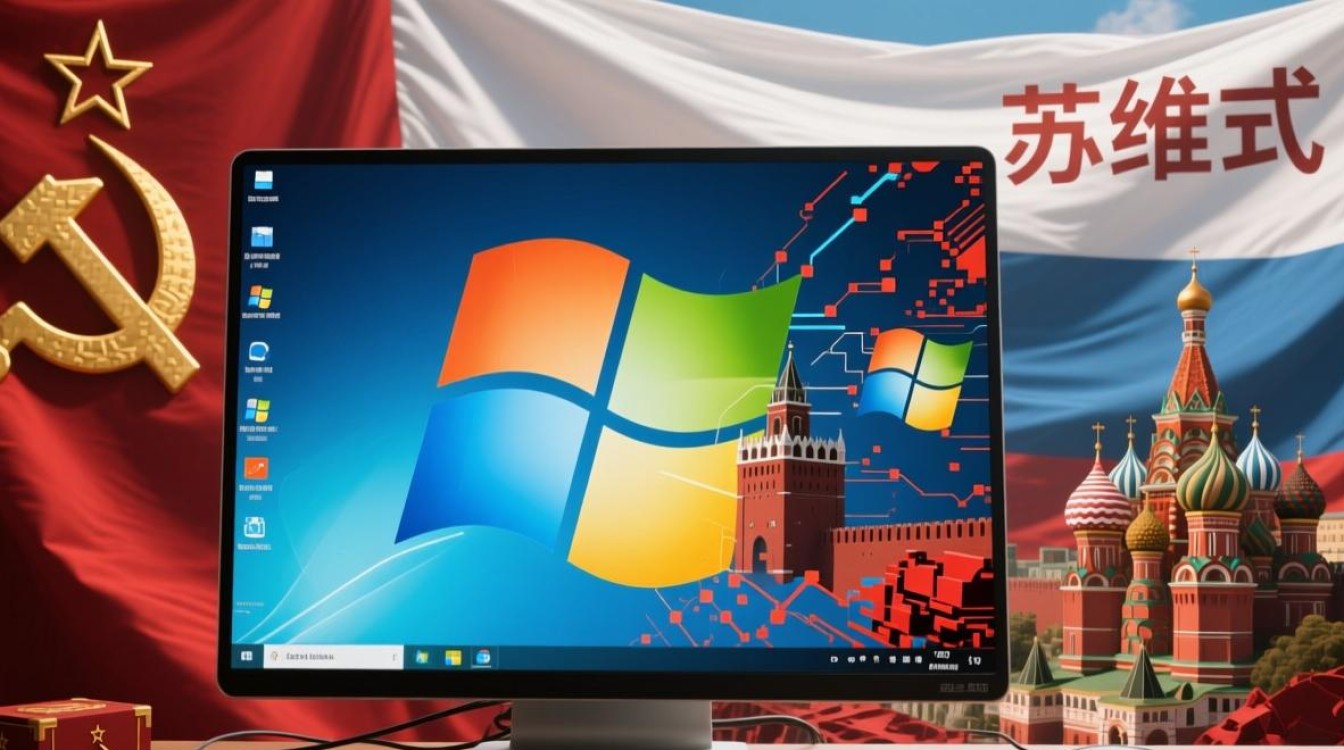 当Windows变成苏维埃，操作系统如何颠覆个人电脑的底层逻辑？-第3张图片-99系统专家