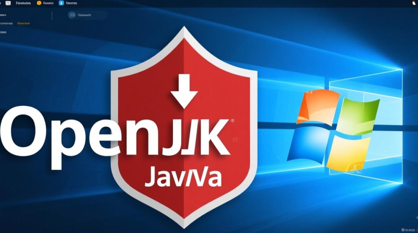 Windows系统如何安全下载并安装OpenJDK？-第2张图片-99系统专家