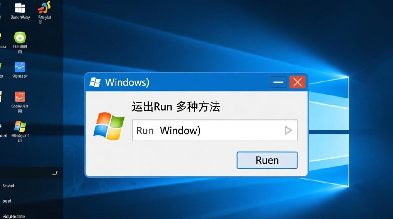 Windows系统如何快速调出运行对话框？-第1张图片-99系统专家