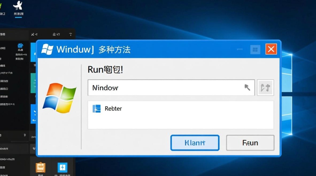 Windows系统如何快速调出运行对话框？-第2张图片-99系统专家