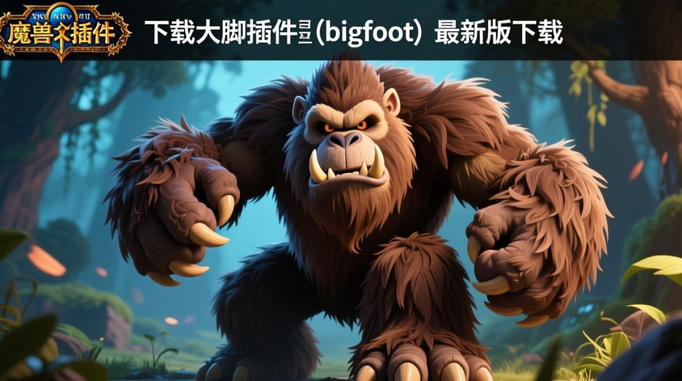 魔兽大脚插件最新版下载哪里找？安全吗？-第1张图片-99系统专家