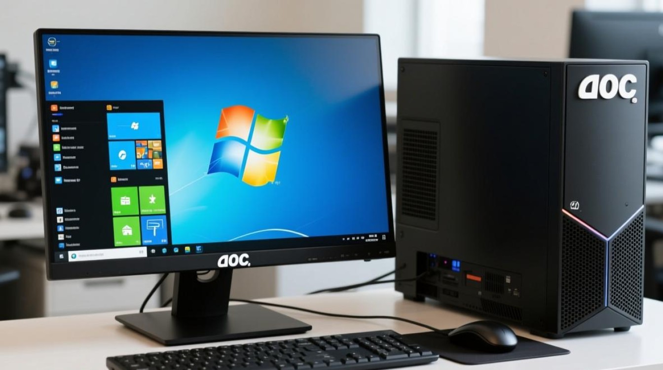 aoc电脑的windows-第1张图片-99系统专家