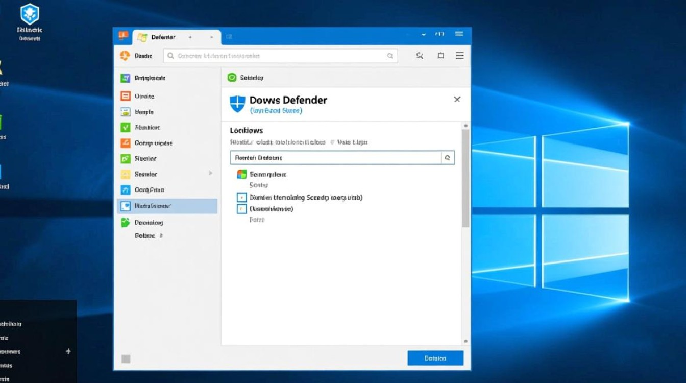 Windows Defender文件到底存在哪个文件夹里？-第2张图片-99系统专家