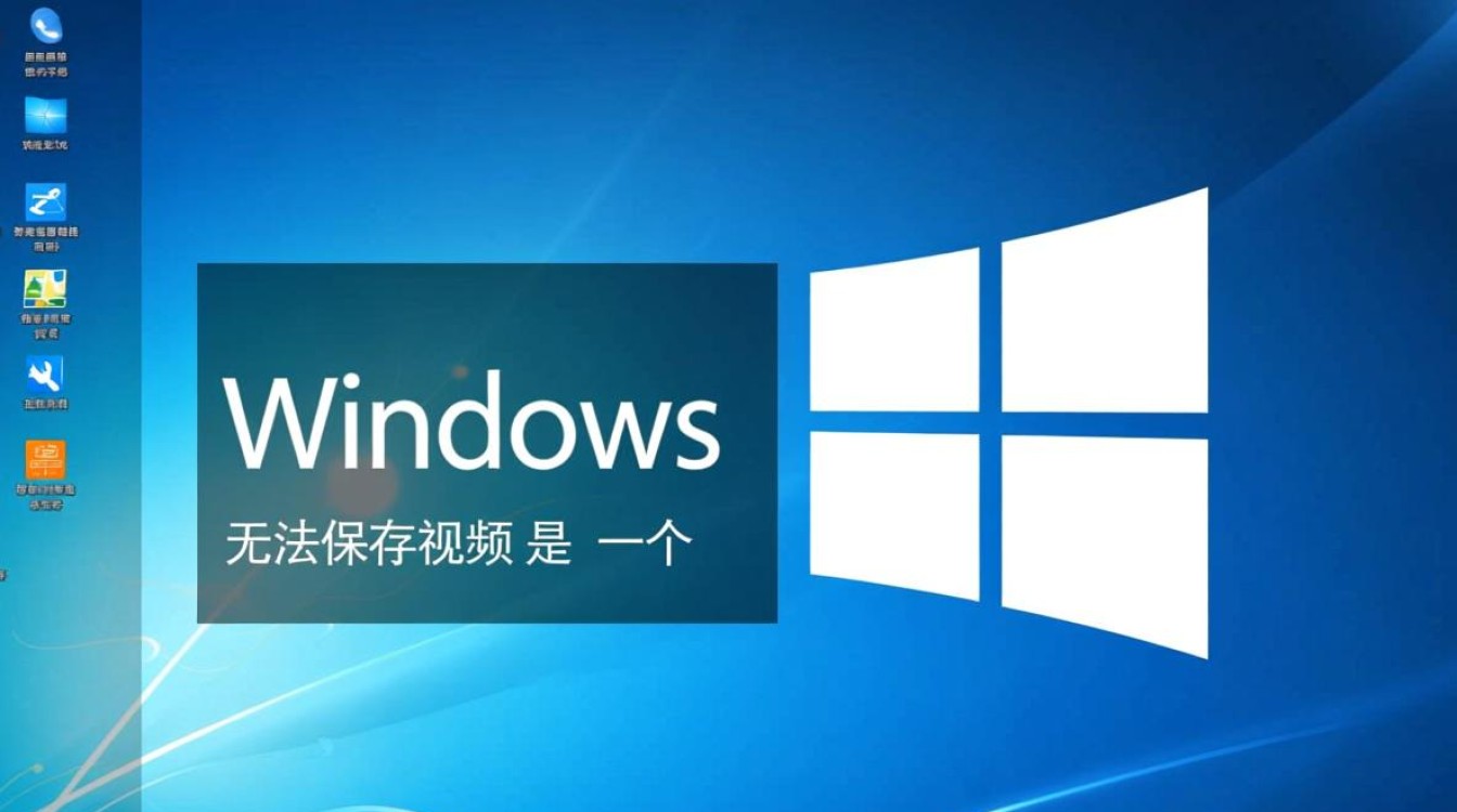 Windows无法保存视频怎么办？解决方法与原因分析-第2张图片-99系统专家