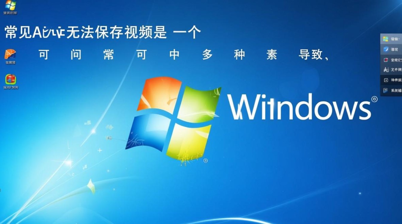 Windows无法保存视频怎么办？解决方法与原因分析-第3张图片-99系统专家
