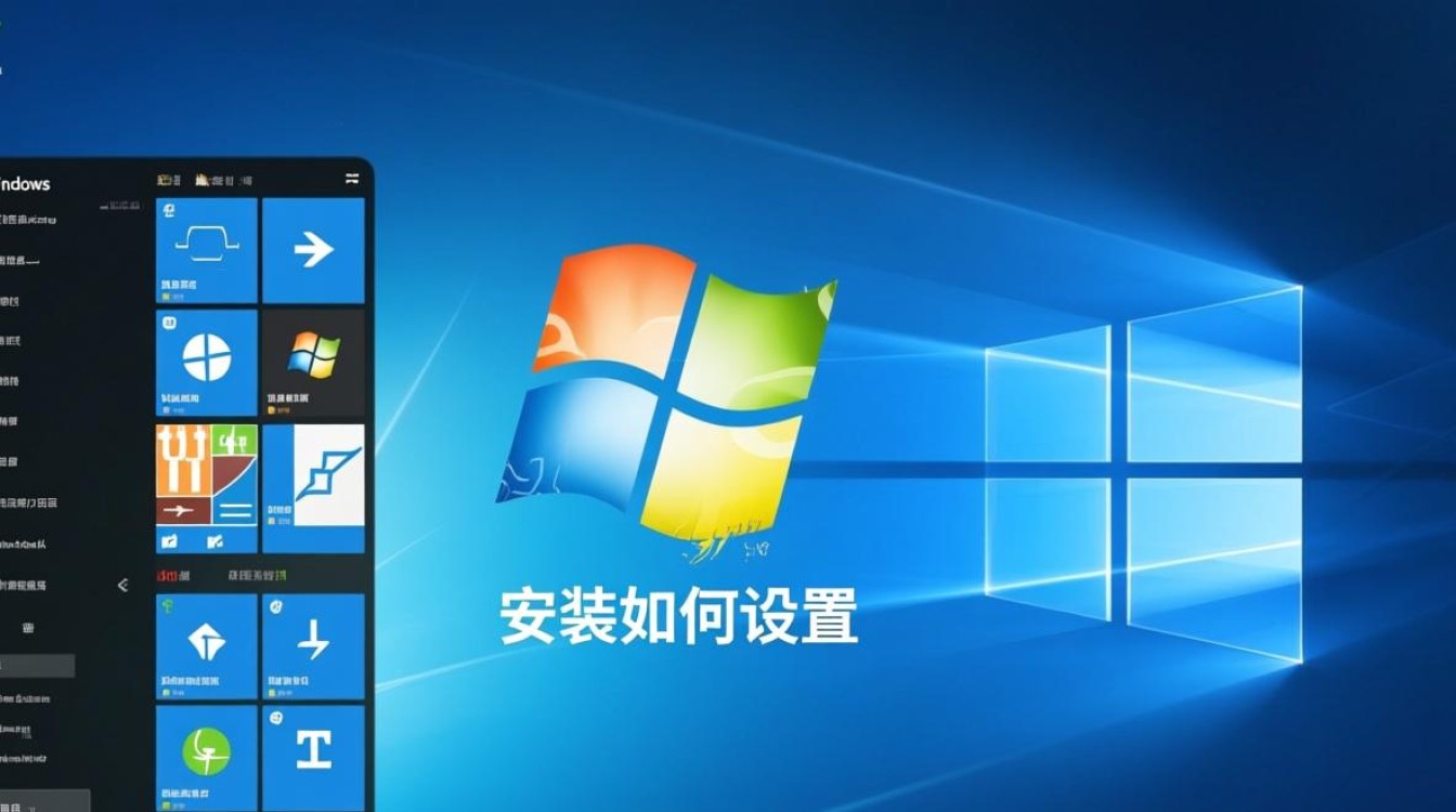 Windows安装时如何正确设置分区与用户账户？-第1张图片-99系统专家
