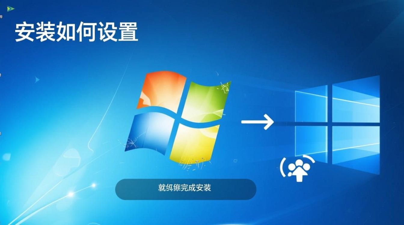 Windows安装时如何正确设置分区与用户账户？-第2张图片-99系统专家