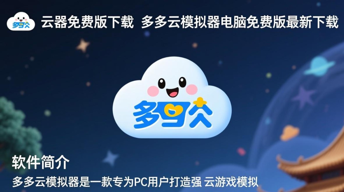 多多云模拟器免费版下载安全吗？电脑免费版最新版有广告吗？-第2张图片-99系统专家