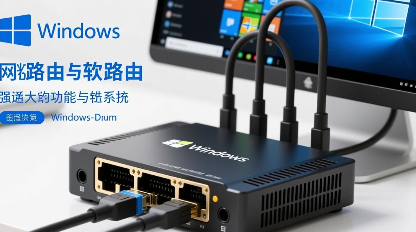爱快基于Windows能实现软路由吗？性能如何？-第3张图片-99系统专家