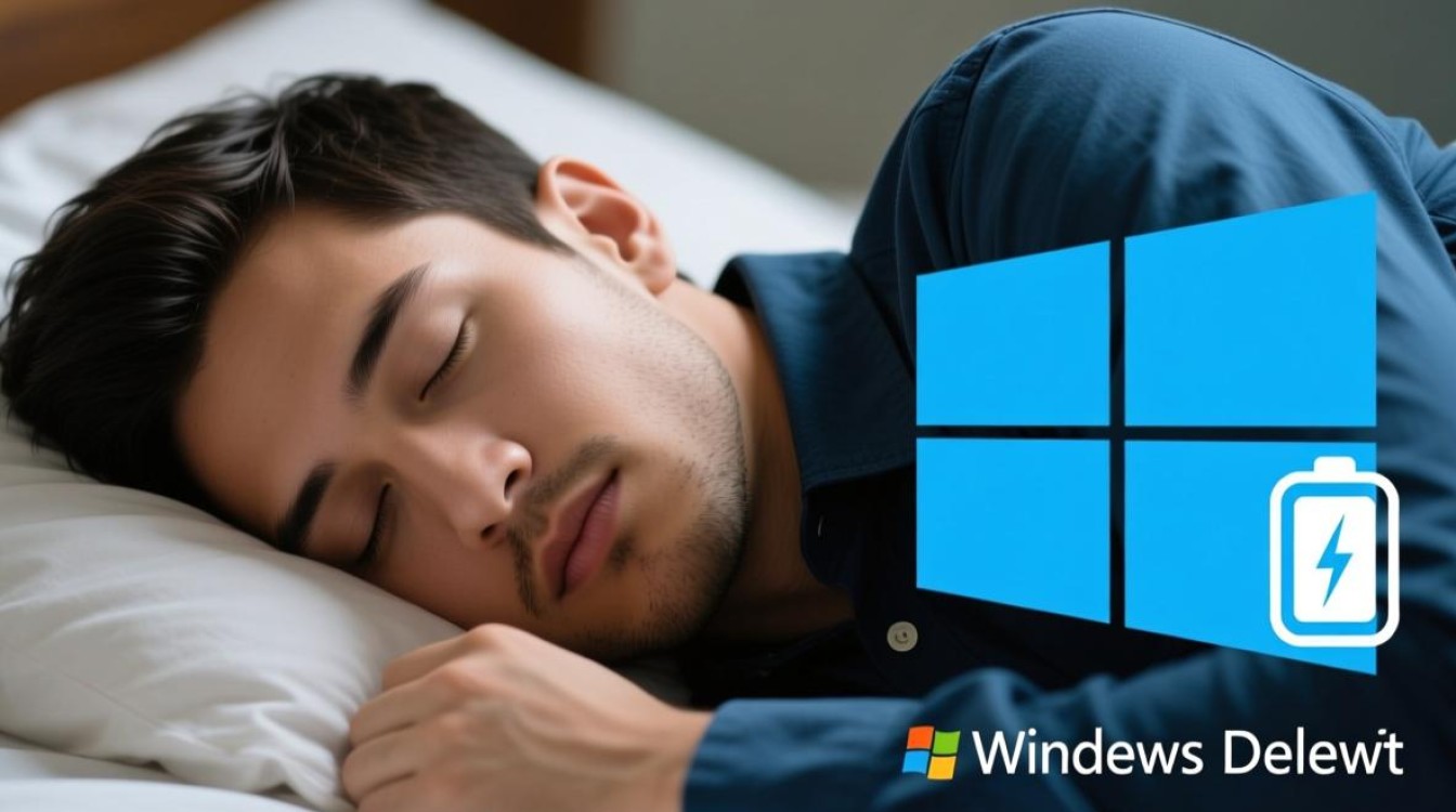 Windows系统正在休眠-第1张图片-99系统专家