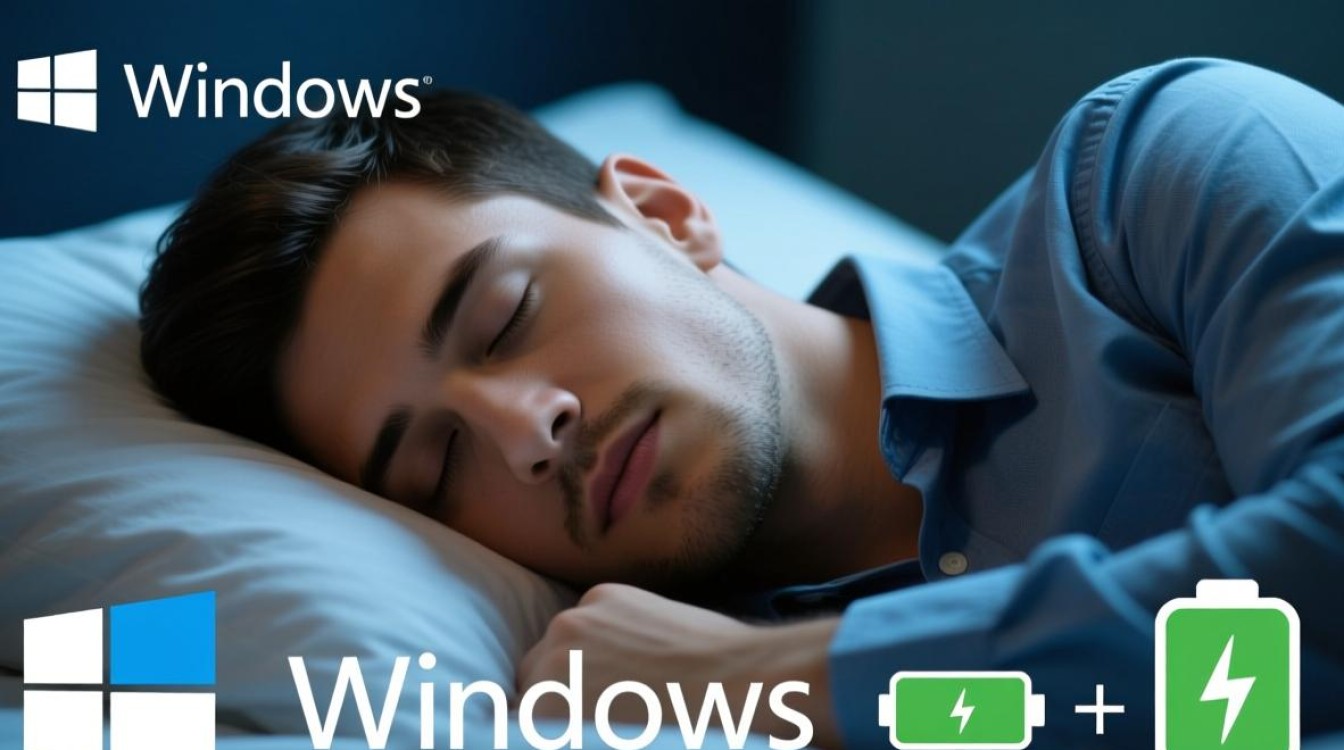 Windows系统正在休眠-第2张图片-99系统专家
