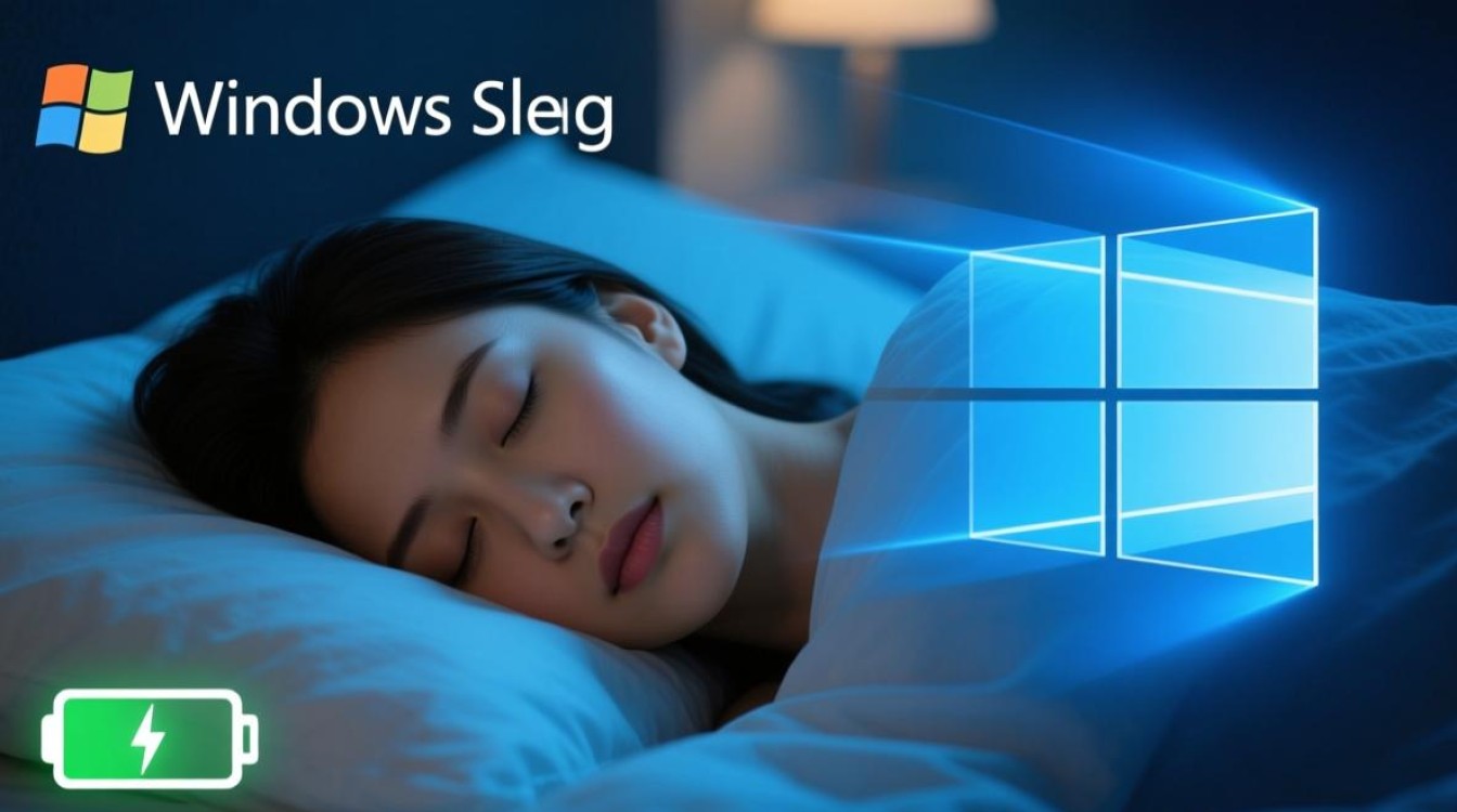 Windows系统正在休眠-第3张图片-99系统专家