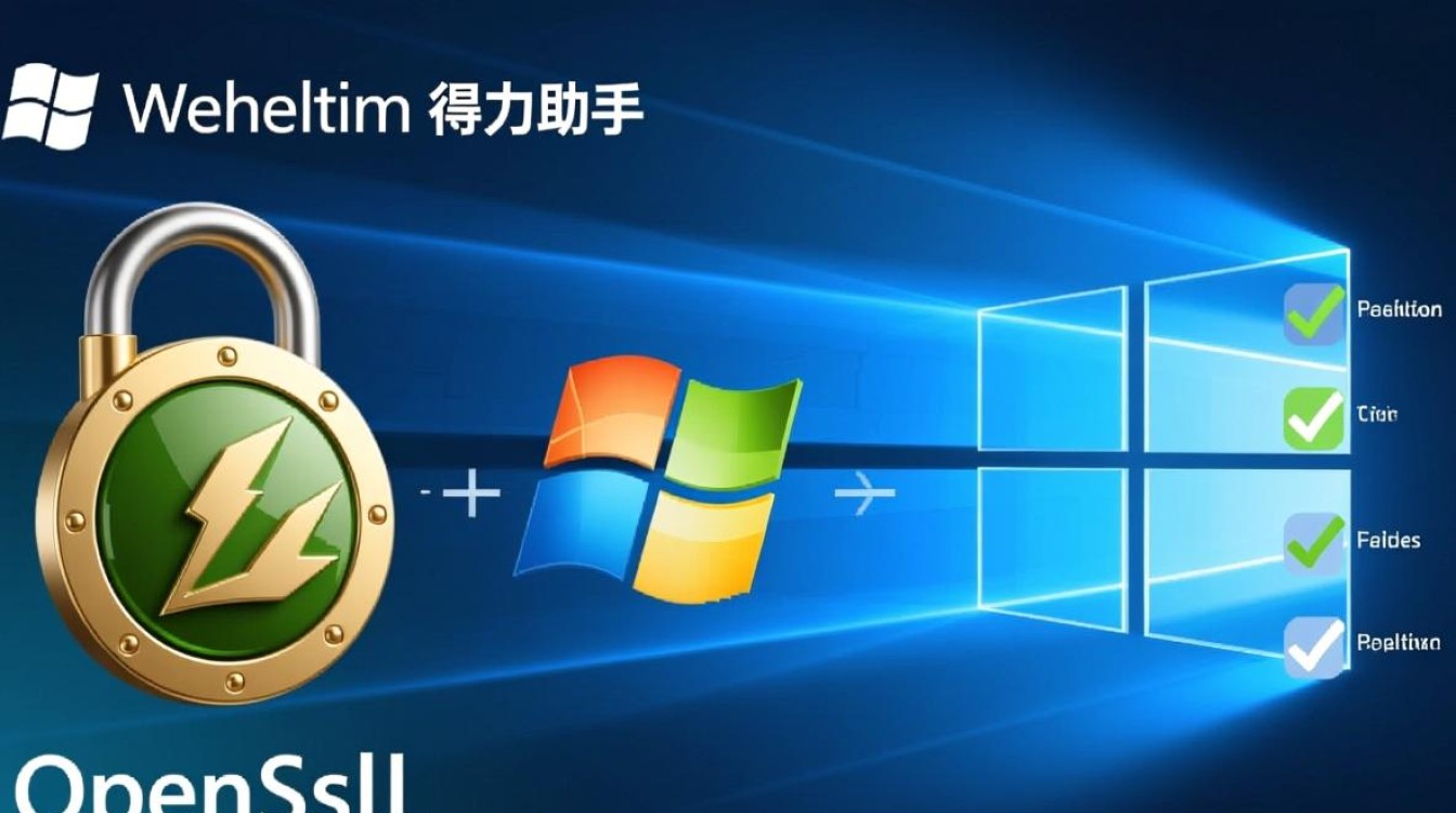 openssl便携版windows怎么用？下载安装配置教程有吗？-第3张图片-99系统专家