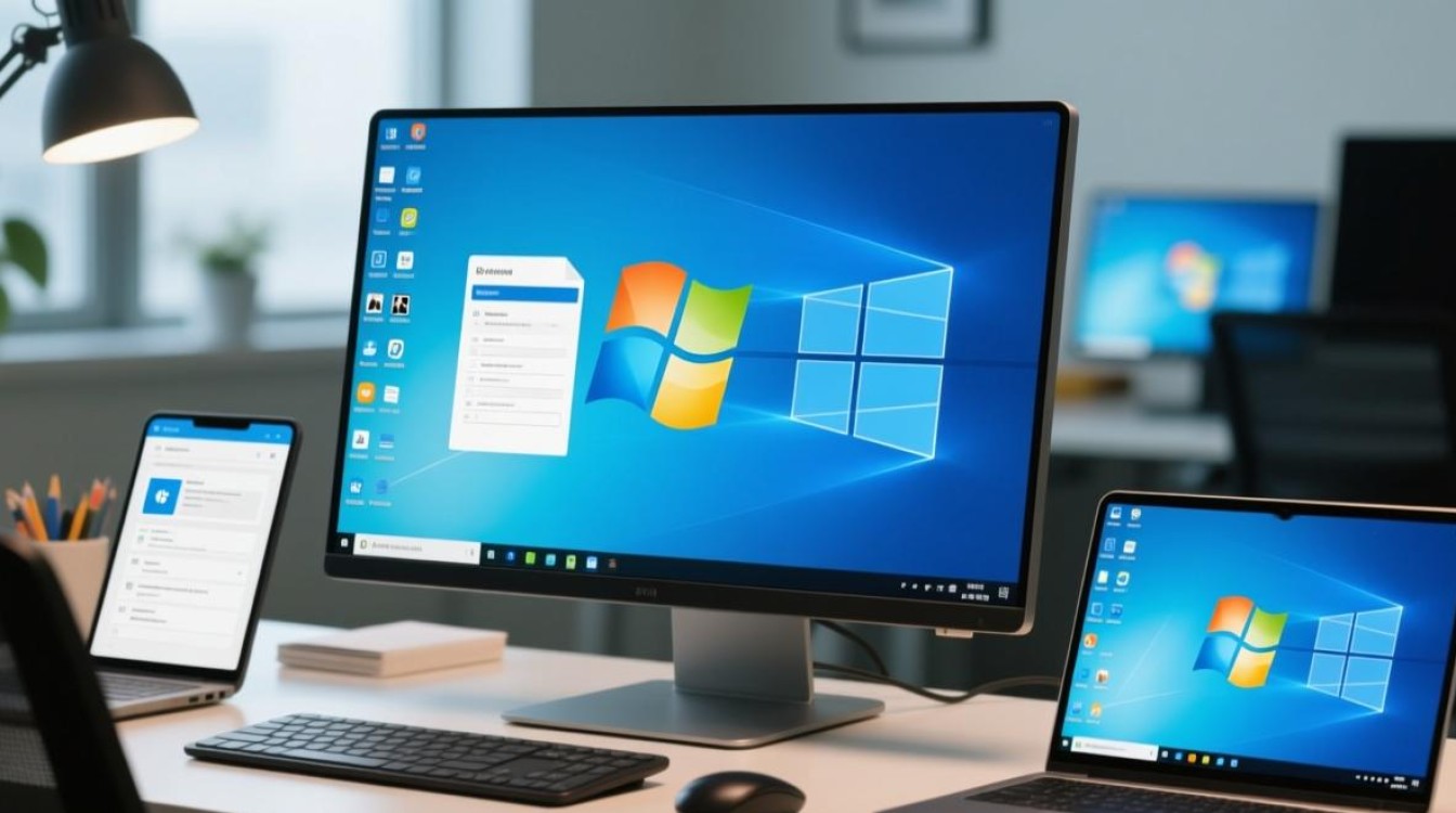 如何同步Windows桌面到多台设备且保持实时更新？-第1张图片-99系统专家
