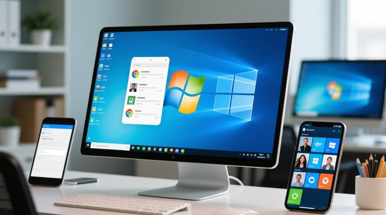 如何同步Windows桌面到多台设备且保持实时更新？-第2张图片-99系统专家