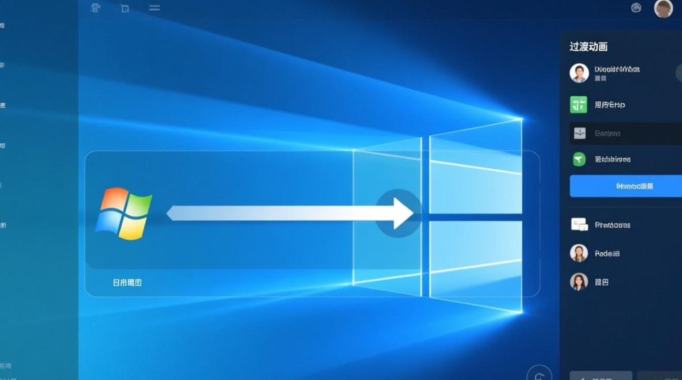 Windows如何实现流畅的过渡动画效果？-第1张图片-99系统专家