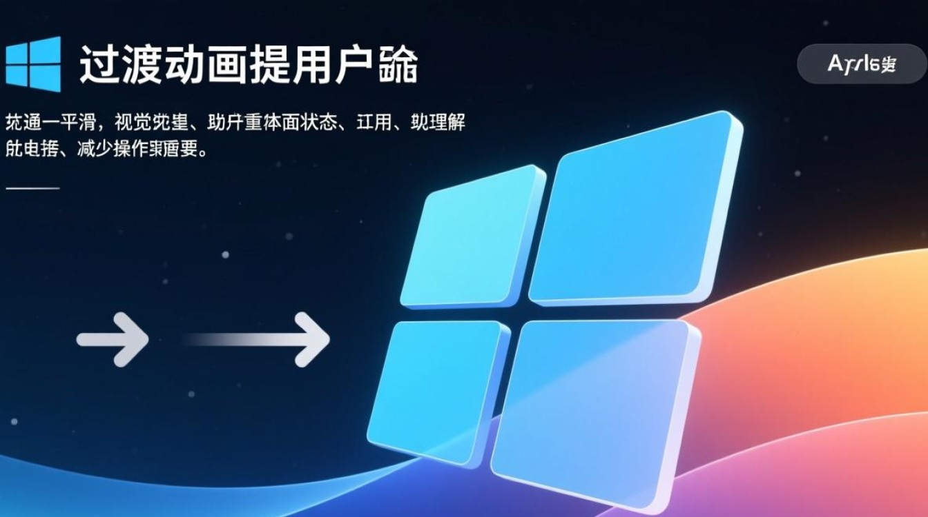 Windows如何实现流畅的过渡动画效果？-第2张图片-99系统专家