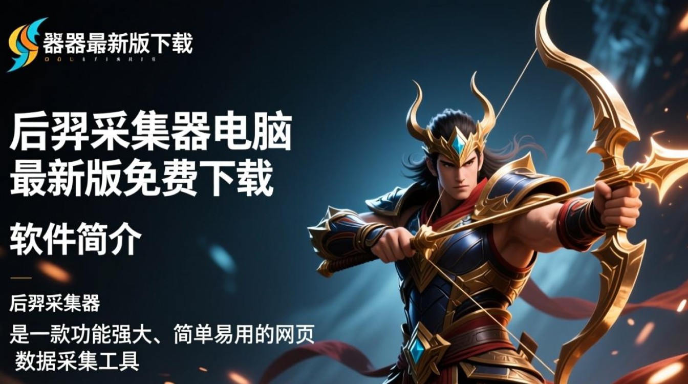 后羿采集器最新版下载-后羿采集器电脑最新版免费下载-第2张图片-99系统专家