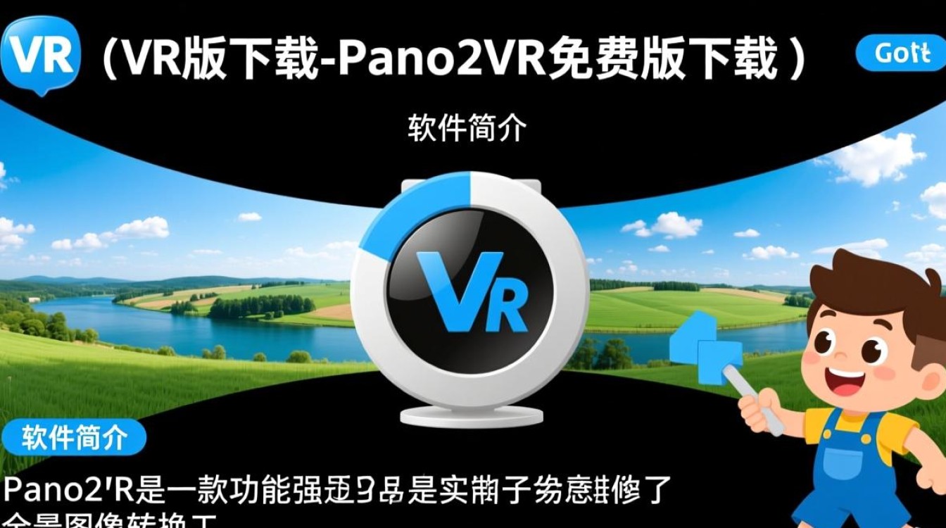 Pano2VR最新版免费下载安全吗？哪里能找到可靠资源？-第2张图片-99系统专家