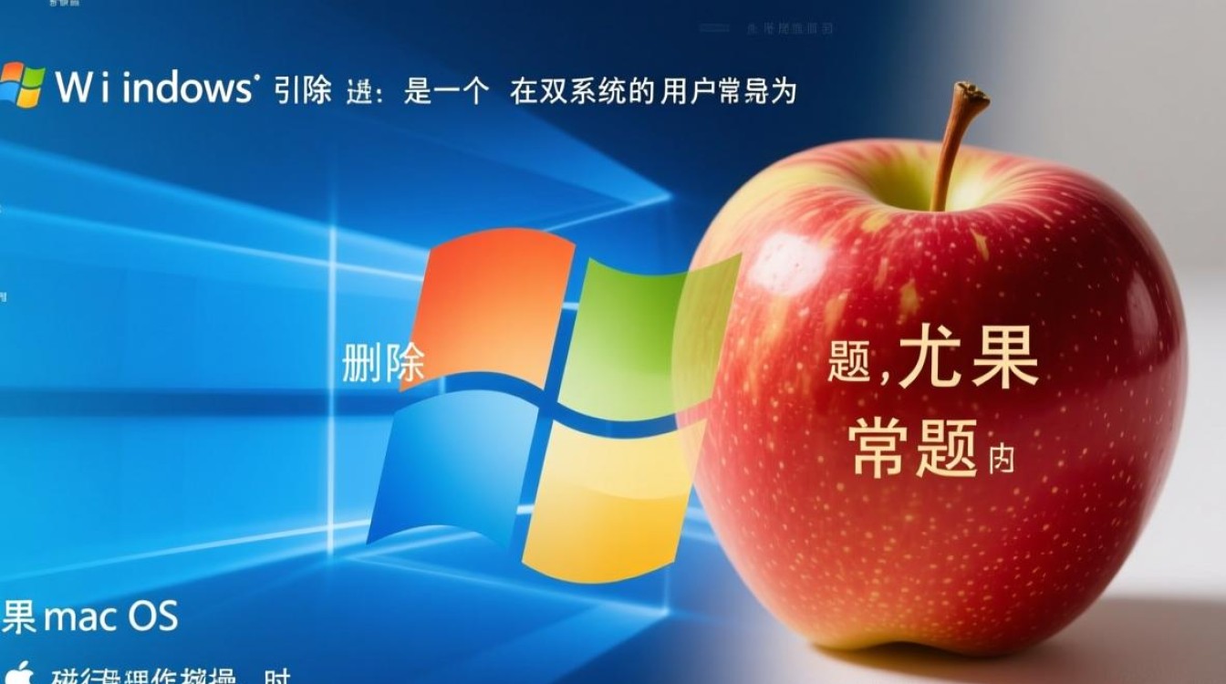 苹果删除Windows引导后，如何恢复双系统启动？-第2张图片-99系统专家