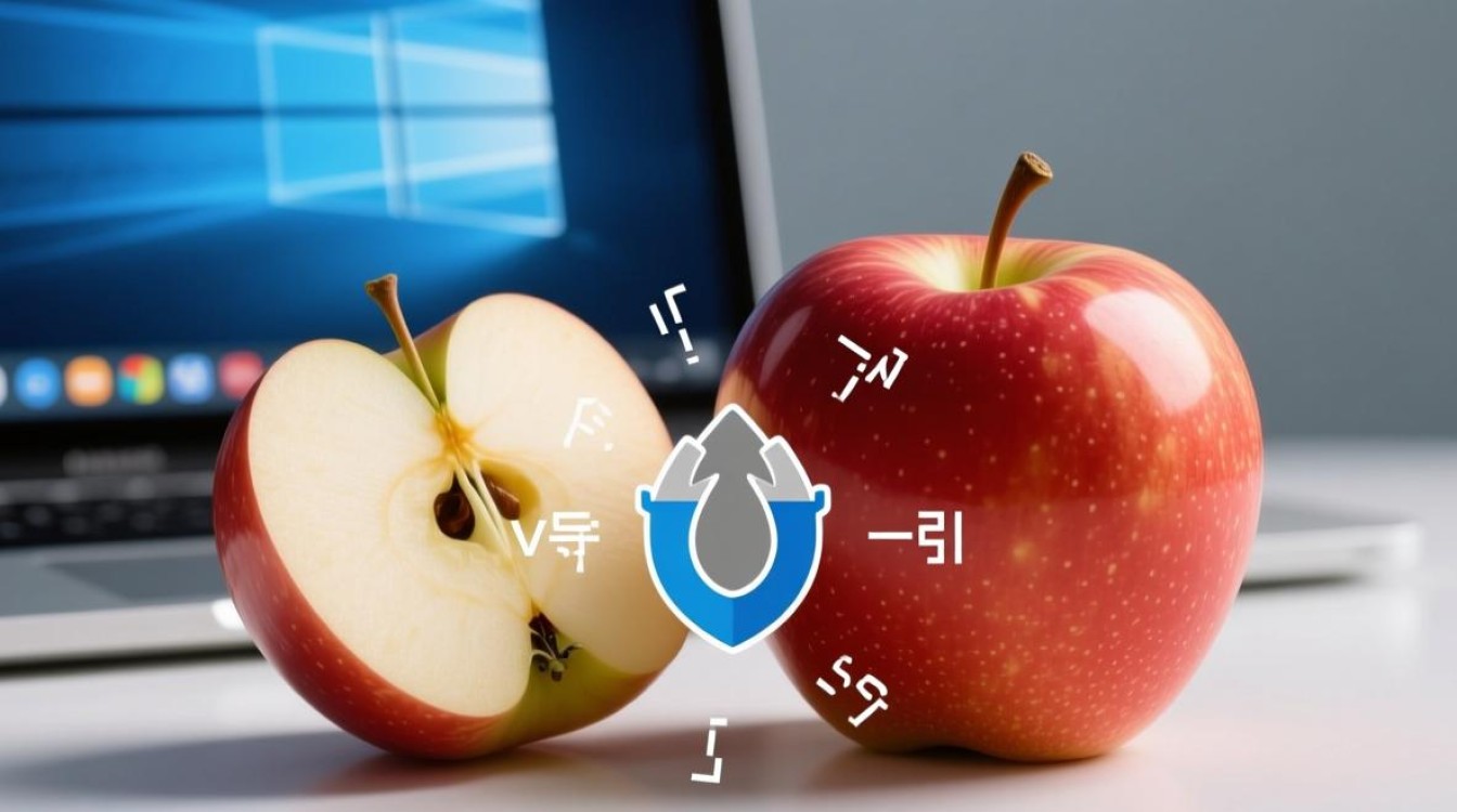 苹果删除Windows引导后，如何恢复双系统启动？-第3张图片-99系统专家