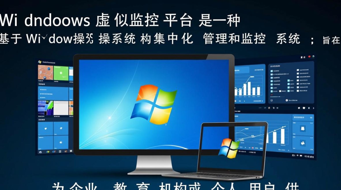 Windows虚拟监控平台如何实现高效远程管理？-第3张图片-99系统专家