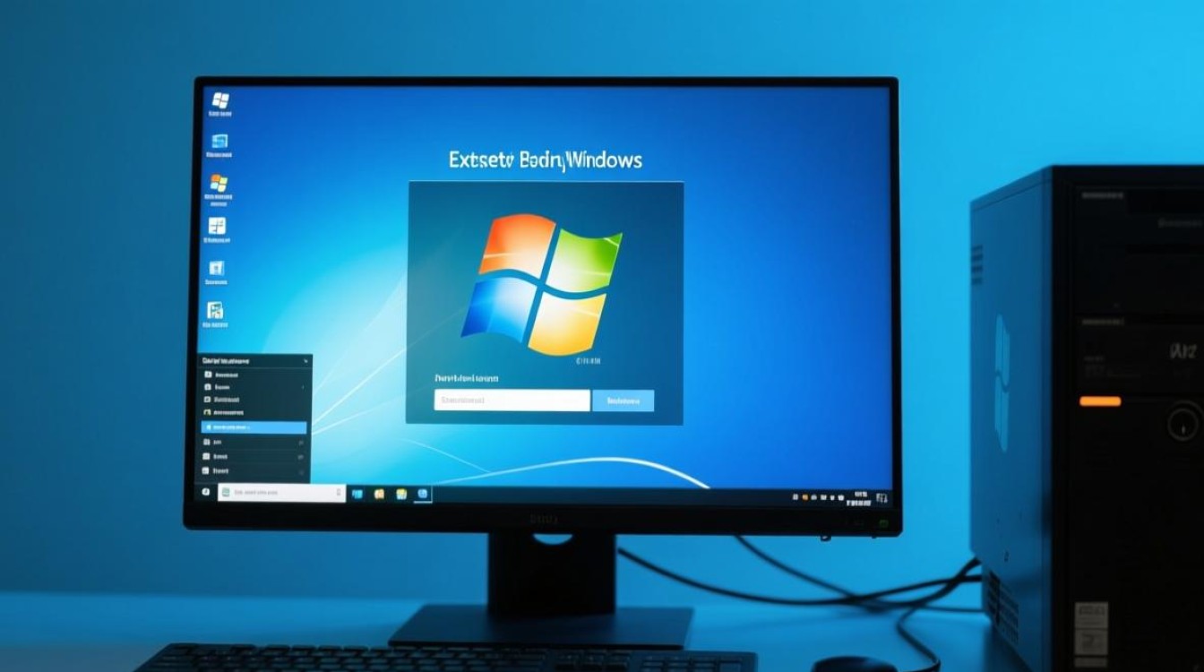 如何彻底退出Windows系统并关闭所有程序？-第3张图片-99系统专家