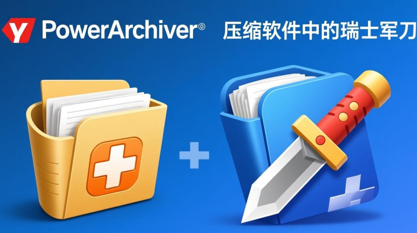 PowerArchiver新版下载，哪个版本适合文件压缩存档？-第2张图片-99系统专家