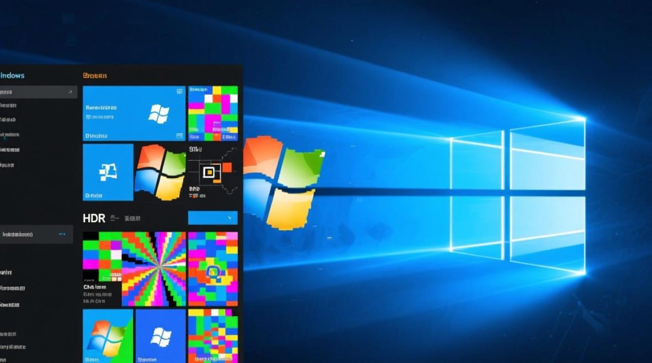 Windows开HDR花屏怎么办？解决方法有哪些？-第1张图片-99系统专家