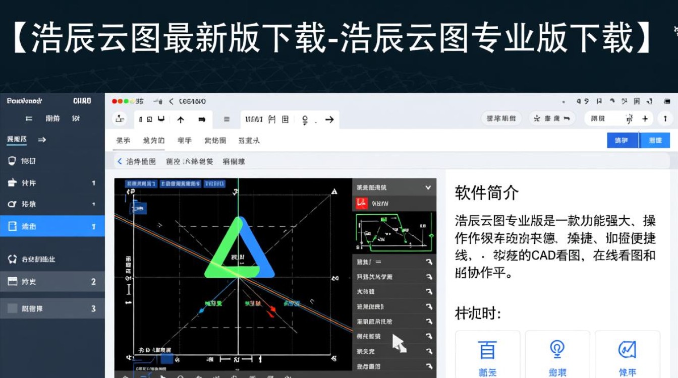 浩辰云图专业版最新版下载在哪里找？-第1张图片-99系统专家