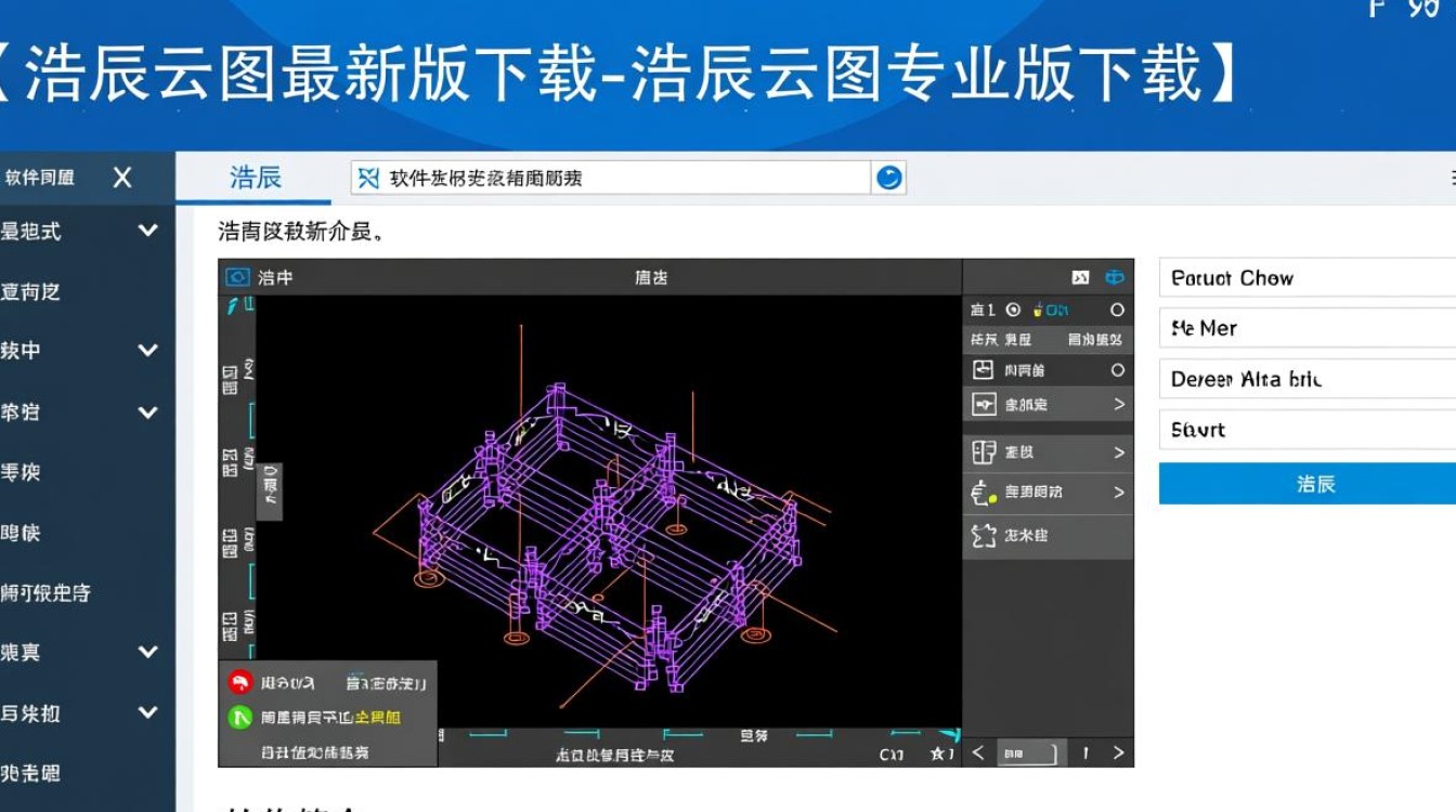 浩辰云图专业版最新版下载在哪里找？-第3张图片-99系统专家