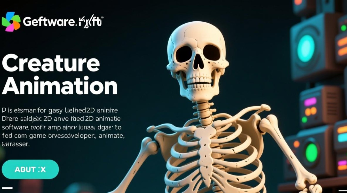 Creature Animation最新版下载安装教程在哪找？-第1张图片-99系统专家