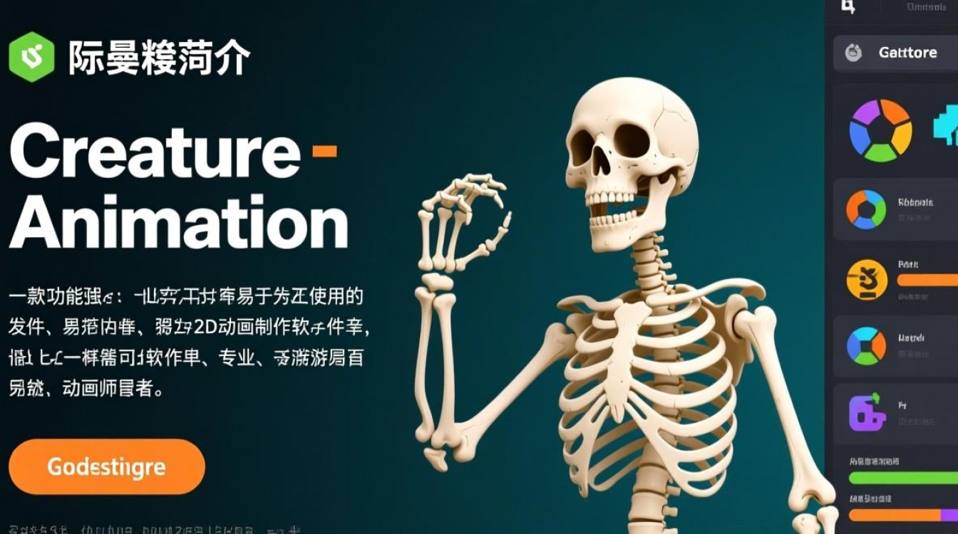 Creature Animation最新版下载安装教程在哪找？-第3张图片-99系统专家