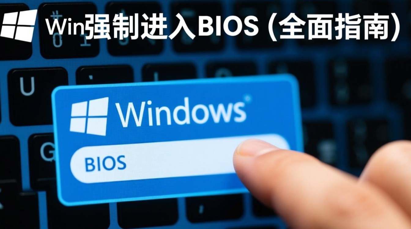 Windows进不了系统，怎么强制进BIOS设置？-第1张图片-99系统专家