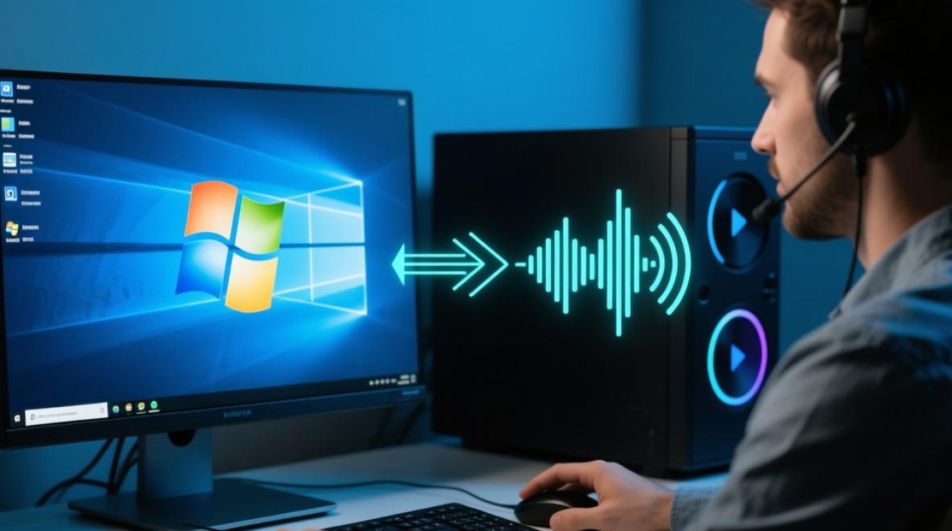 Windows远程传递声音，如何实现电脑端声音同步传输？-第1张图片-99系统专家