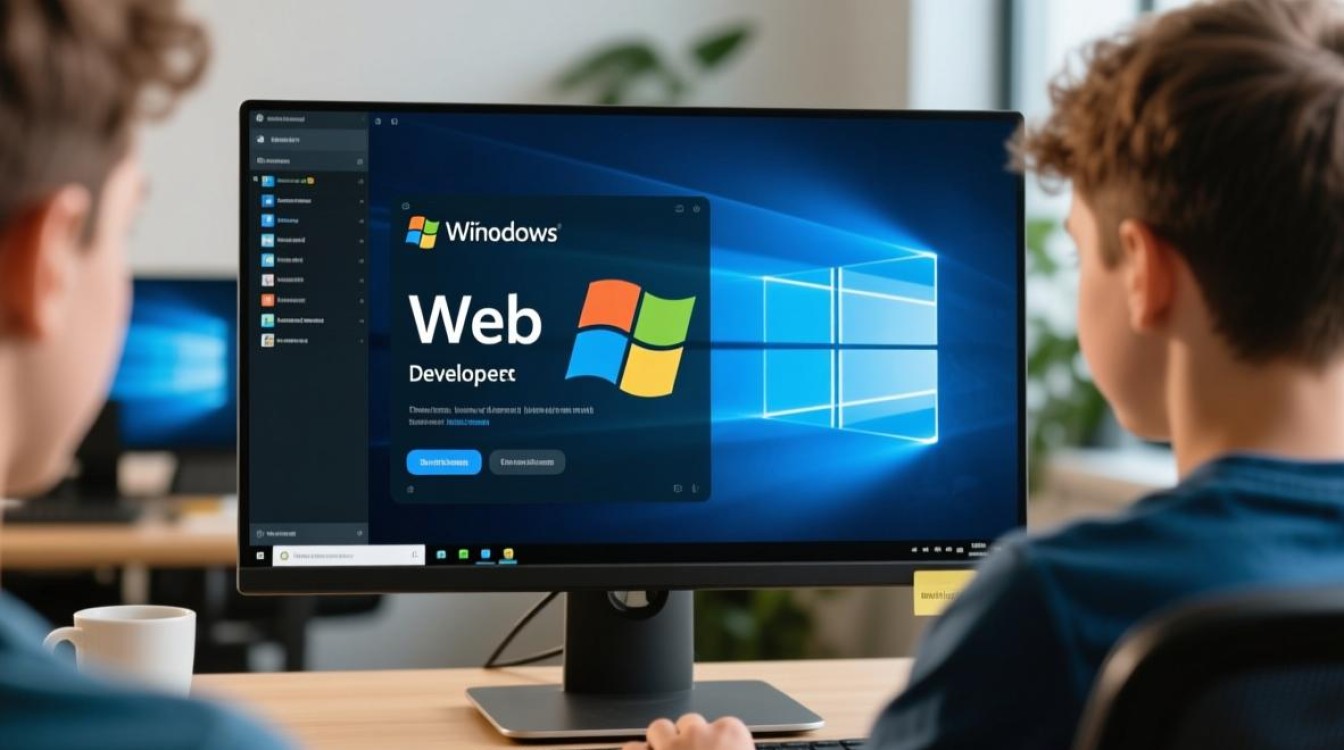 Windows下web开发，如何高效搭建本地环境？-第1张图片-99系统专家